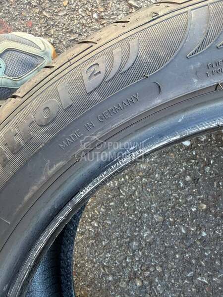 Fulda 215/50 R17 Letnja