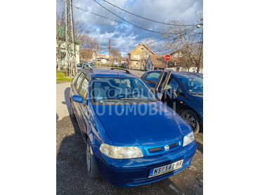 Fiat Palio 1.9 JTD