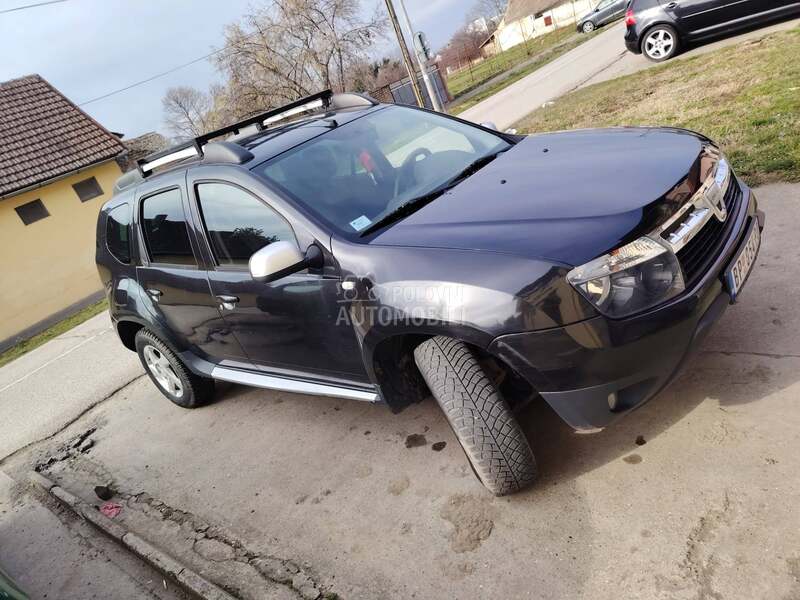 Dacia Duster 