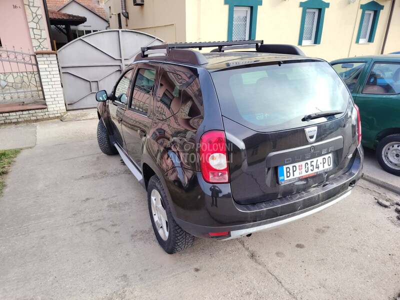 Dacia Duster 