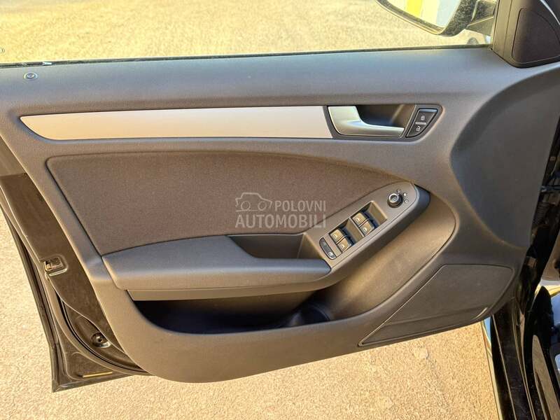 Audi A4 2.0tdi QUATTRO