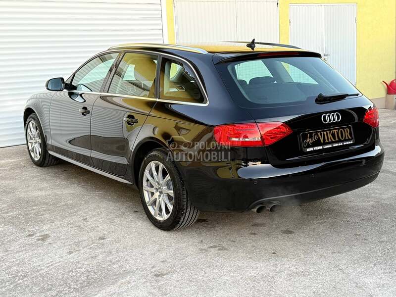 Audi A4 2.0tdi QUATTRO