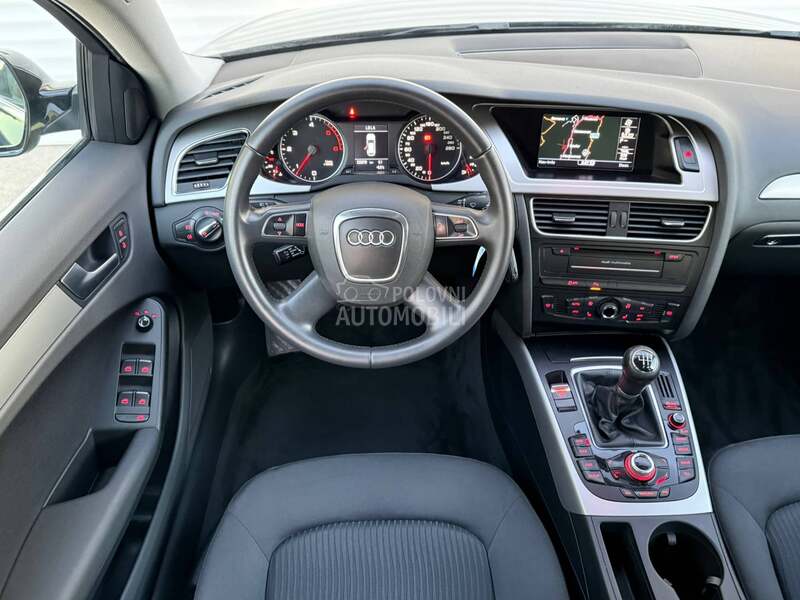 Audi A4 2.0tdi QUATTRO