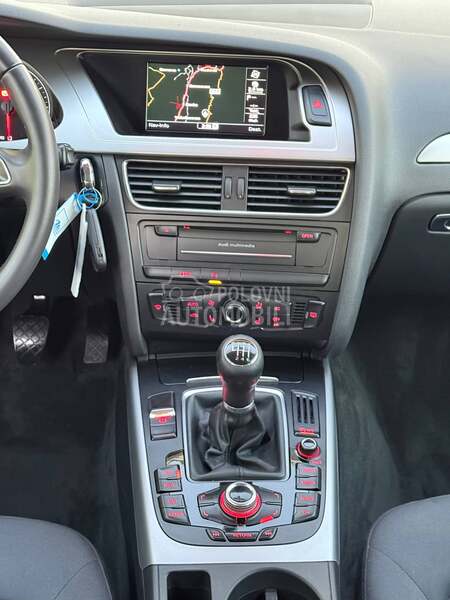 Audi A4 2.0tdi QUATTRO