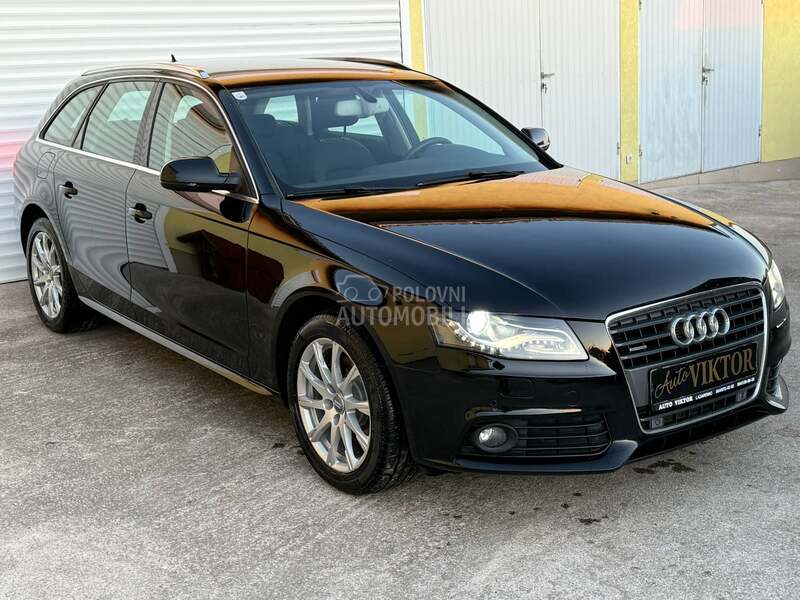 Audi A4 2.0tdi QUATTRO