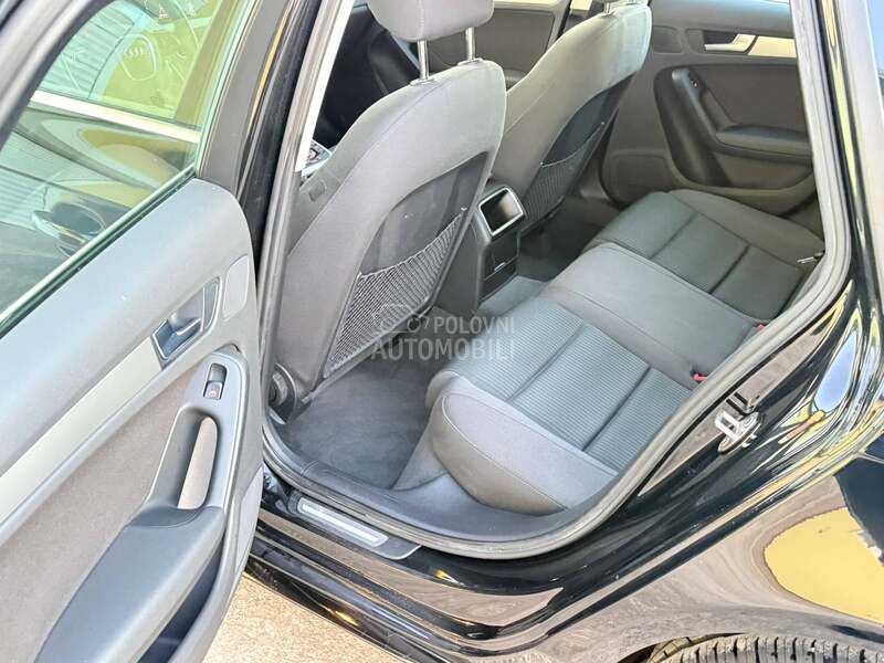 Audi A4 2.0tdi QUATTRO