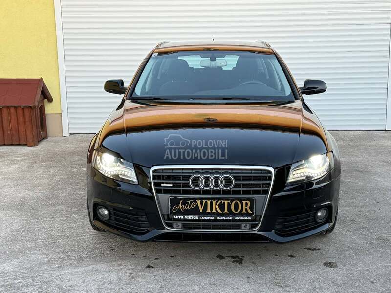 Audi A4 2.0tdi QUATTRO