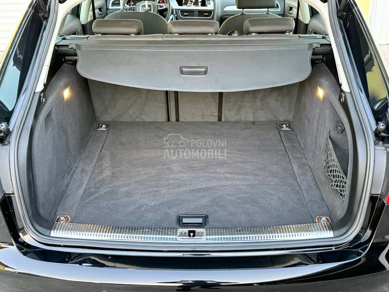 Audi A4 2.0tdi QUATTRO