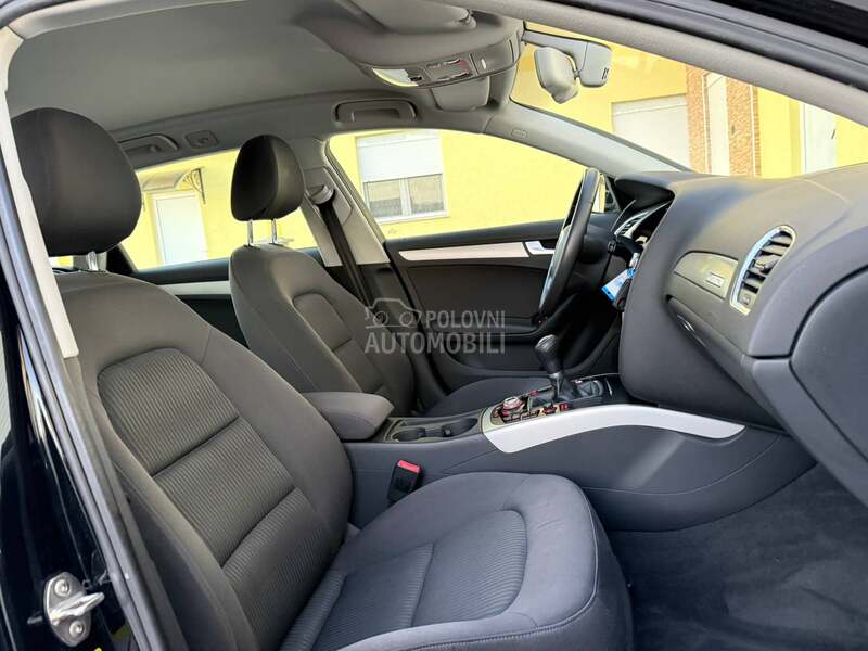 Audi A4 2.0tdi QUATTRO