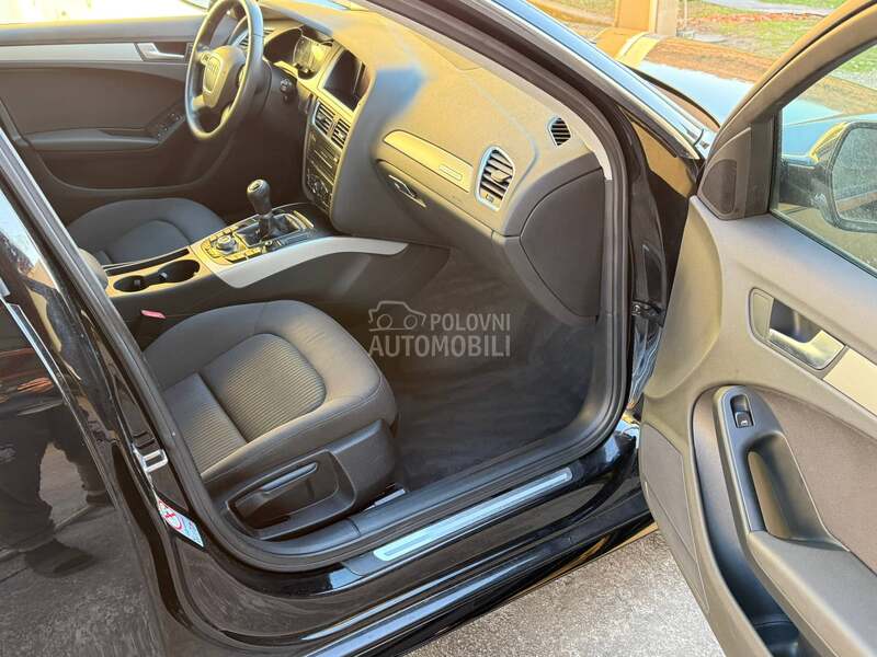 Audi A4 2.0tdi QUATTRO