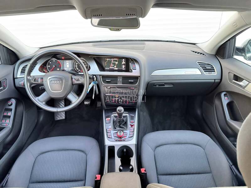 Audi A4 2.0tdi QUATTRO