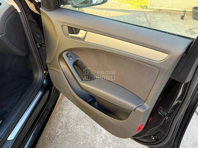 Audi A4 2.0tdi QUATTRO