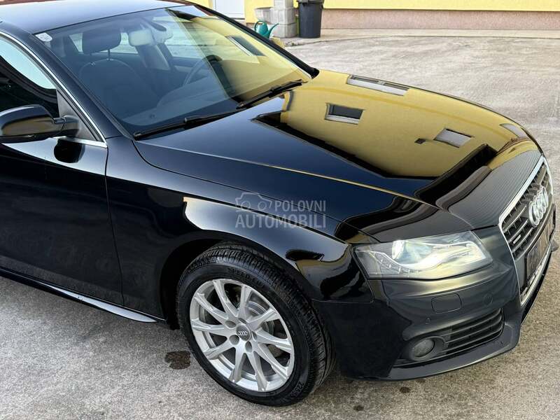 Audi A4 2.0tdi QUATTRO