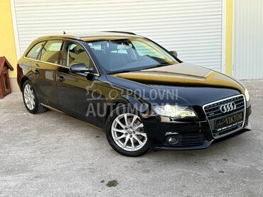 Audi A4 2.0tdi QUATTRO