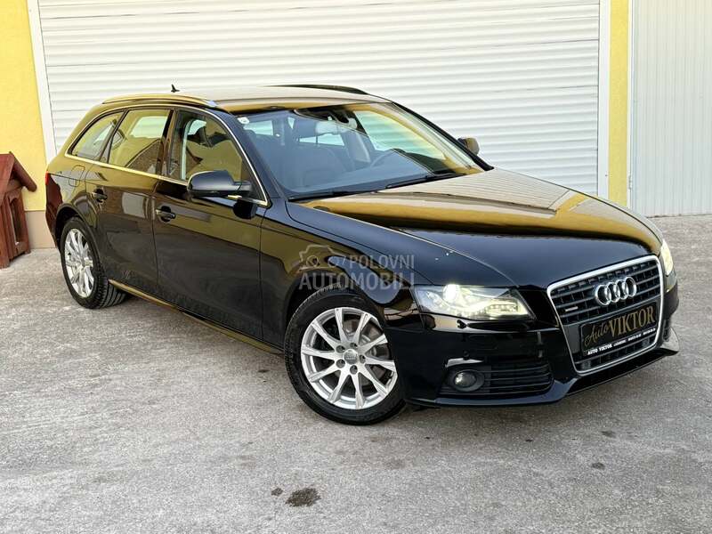 Audi A4 2.0tdi QUATTRO