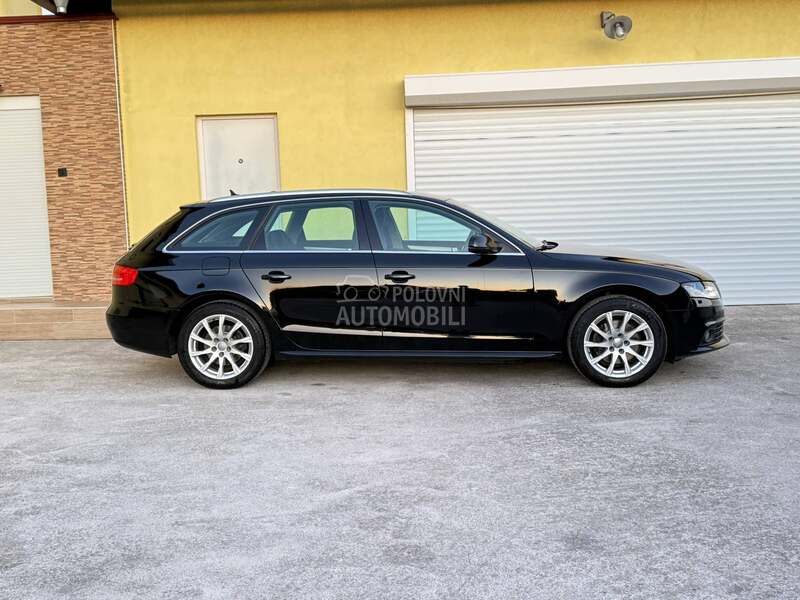Audi A4 2.0tdi QUATTRO