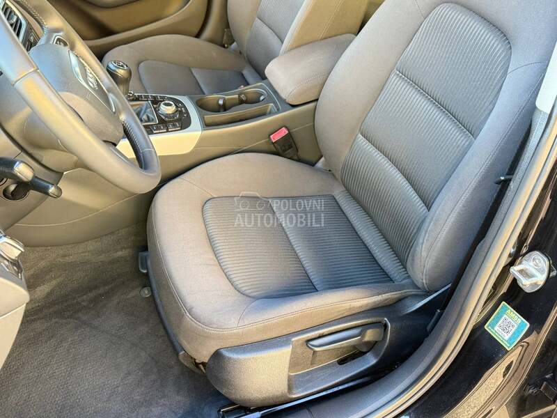 Audi A4 2.0tdi QUATTRO