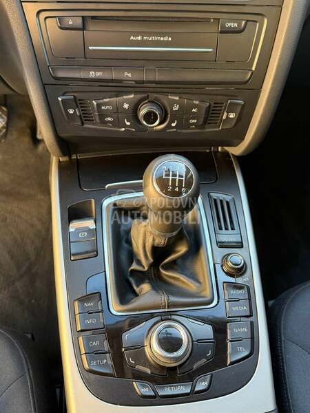 Audi A4 2.0tdi QUATTRO