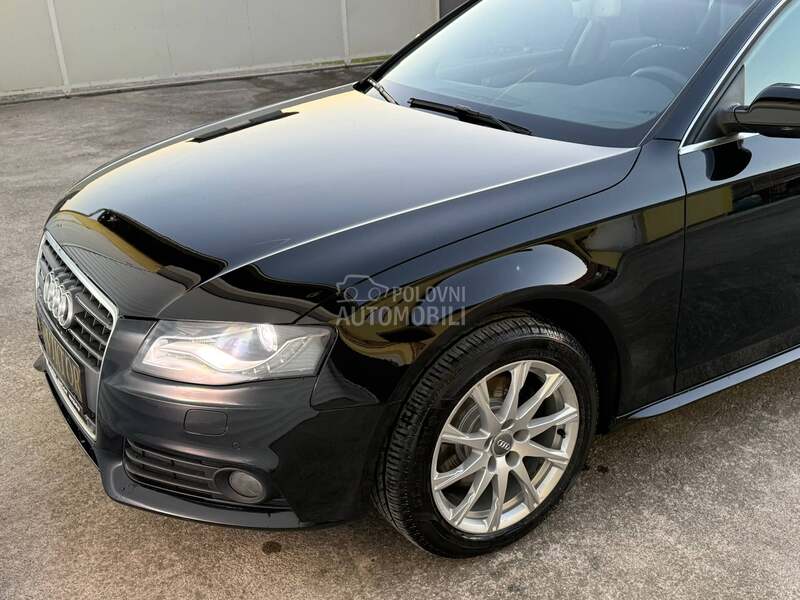 Audi A4 2.0tdi QUATTRO