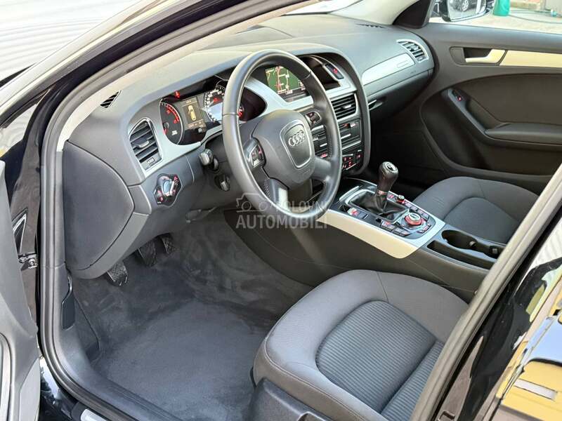 Audi A4 2.0tdi QUATTRO