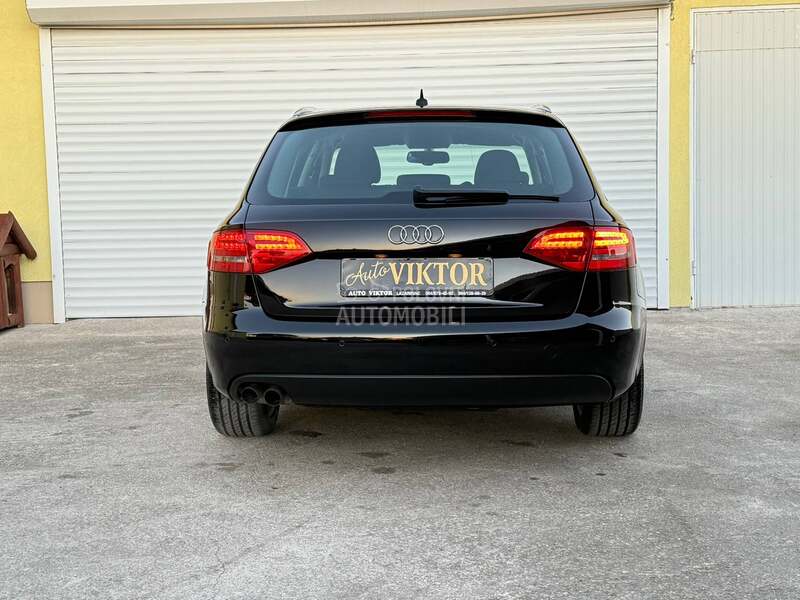 Audi A4 2.0tdi QUATTRO
