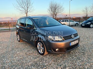 Volkswagen Touran 1.6 TDI Match