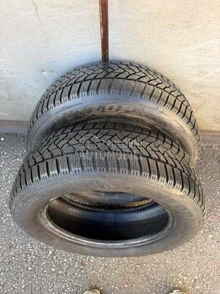 Dunlop 205/60 R16 Zimska