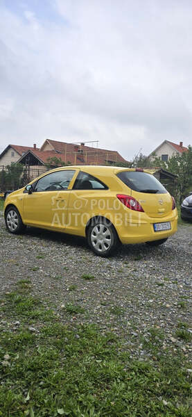 Opel Corsa D 1.2