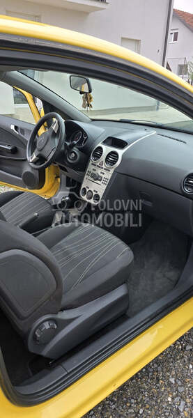 Opel Corsa D 1.2