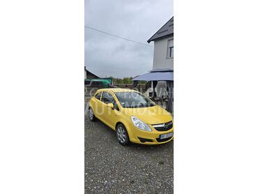 Opel Corsa D 1.2