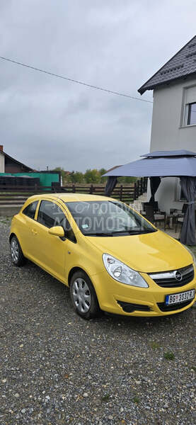 Opel Corsa D 1.2