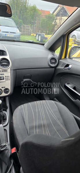 Opel Corsa D 1.2