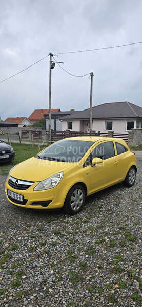 Opel Corsa D 1.2