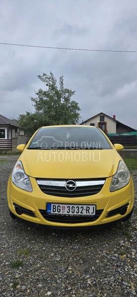 Opel Corsa D 1.2