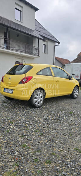 Opel Corsa D 1.2