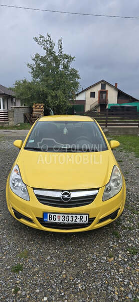 Opel Corsa D 1.2