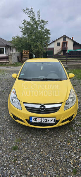 Opel Corsa D 1.2