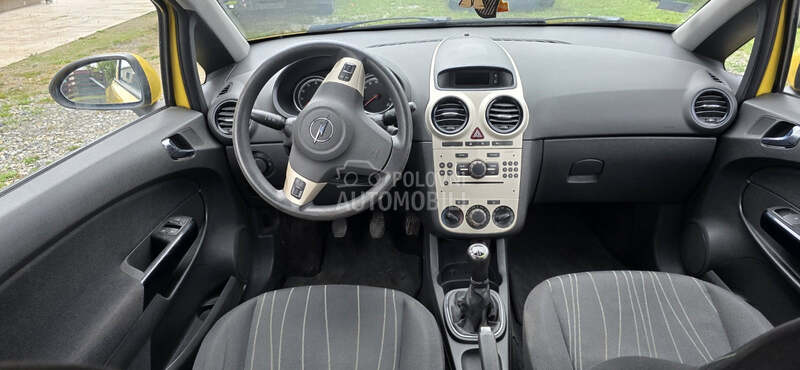 Opel Corsa D 1.2