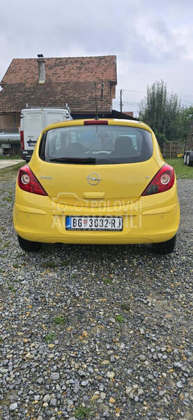 Opel Corsa D 1.2