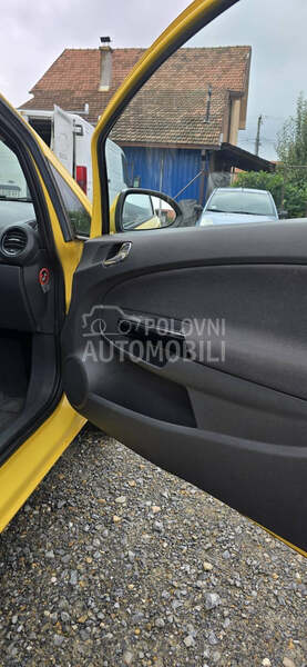Opel Corsa D 1.2