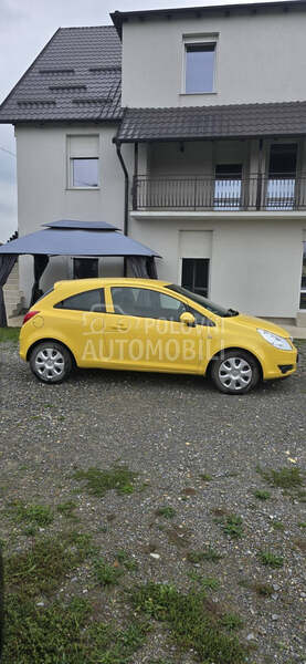 Opel Corsa D 1.2