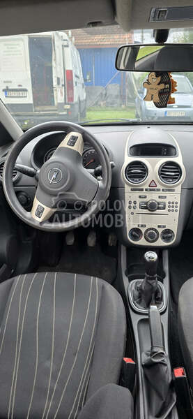 Opel Corsa D 1.2