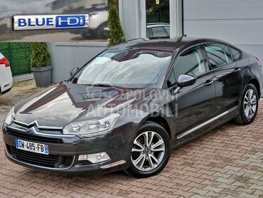 Citroen C5 2.0 Blue Hdi/150ps