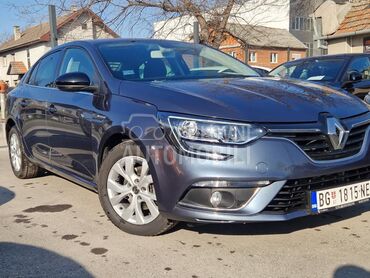 Renault Megane 1.5 DCi Limited