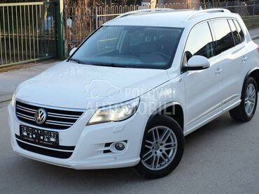 Volkswagen Tiguan 2.0TDi R-LINE DSG4x4