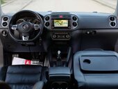 Volkswagen Tiguan 2.0TDi R-LINE DSG4x4