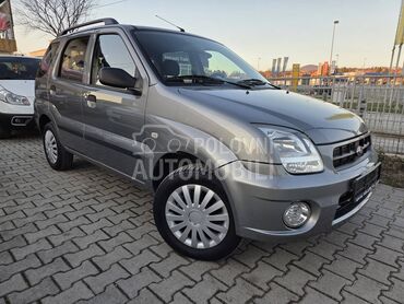 Subaru Justy 4x4 VREDl VIDETI