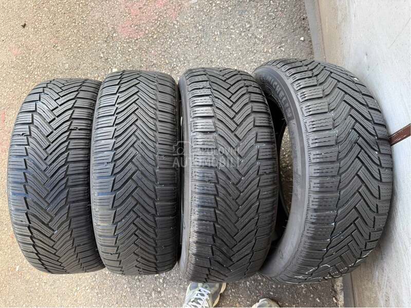 Michelin 205/55 R16 Zimska