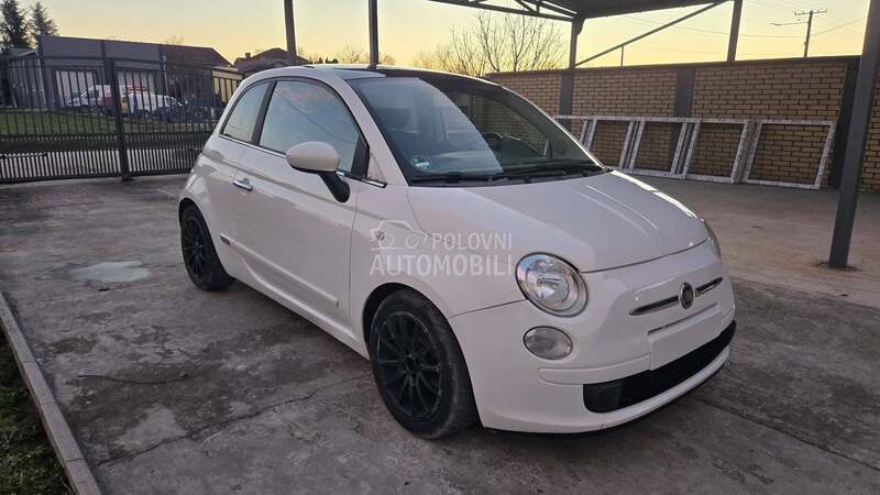 Fiat 500 4800