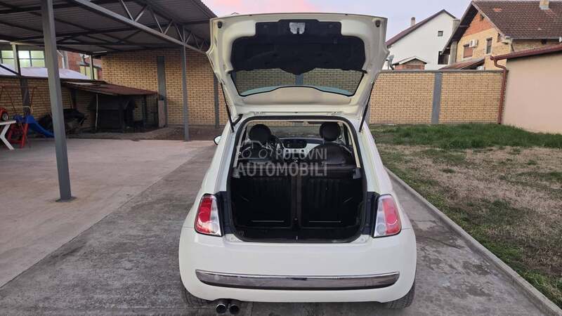 Fiat 500 4800